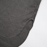 HENLEY SHIRT HEMP