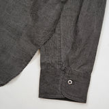 HENLEY SHIRT HEMP