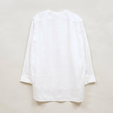 HENLEY SHIRT HEMP