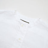 HENLEY SHIRT HEMP