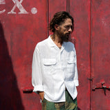 OPEN COLLAR SH HEMP