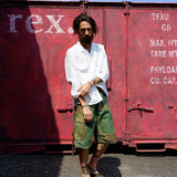 OPEN COLLAR SH HEMP