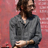 OPEN COLLAR SH HEMP