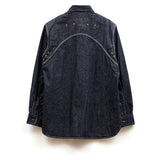 MEDICAL SHIRT DENIM