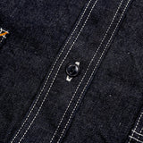 MEDICAL SHIRT DENIM