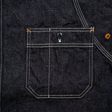 MEDICAL SHIRT DENIM