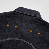 MEDICAL SHIRT DENIM