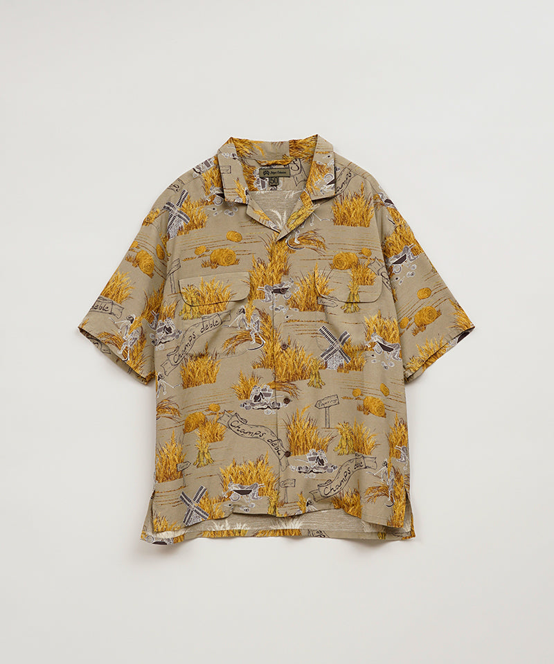 ALOHA SHIRT(Farmer)