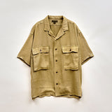 ARMY SH S/S RAYON PIGMENT