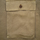 ARMY SH S/S RAYON PIGMENT