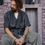 ARMY SH S/S RAYON PIGMENT
