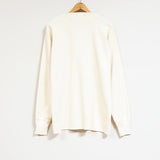 40s HENREY LONG SLEEVE COTTONCANDY WOOL