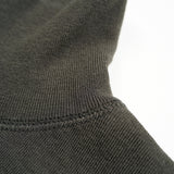 HIGH NECK LONG SLEEVE COTTONCANDY WOOL
