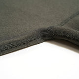 HIGH NECK LONG SLEEVE COTTONCANDY WOOL