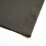 HIGH NECK LONG SLEEVE COTTONCANDY WOOL