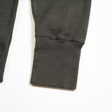 HIGH NECK LONG SLEEVE COTTONCANDY WOOL