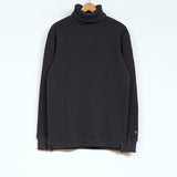 TURTLE NECK WAFFLE