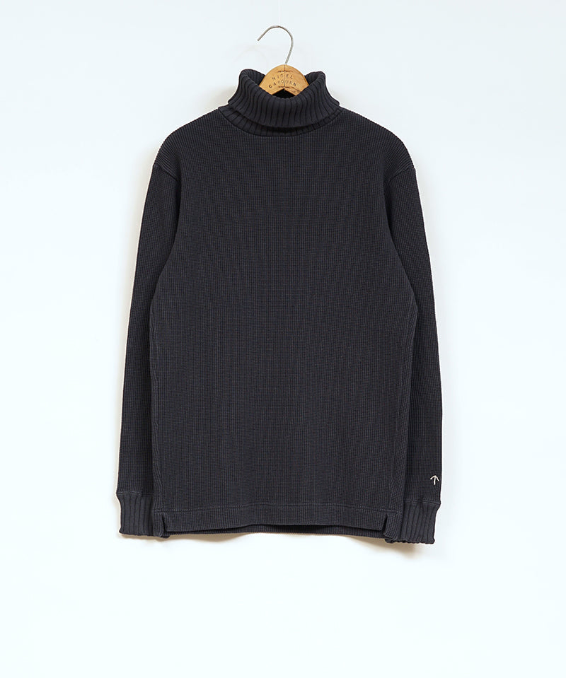 TURTLE NECK WAFFLE