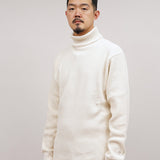 TURTLE NECK WAFFLE