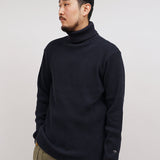 TURTLE NECK WAFFLE