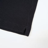 TURTLE NECK WAFFLE