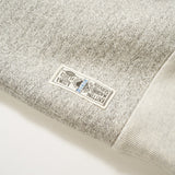 HIGH NECK SWEAT SHIRT