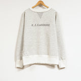 50s CREW NECK LETTERED