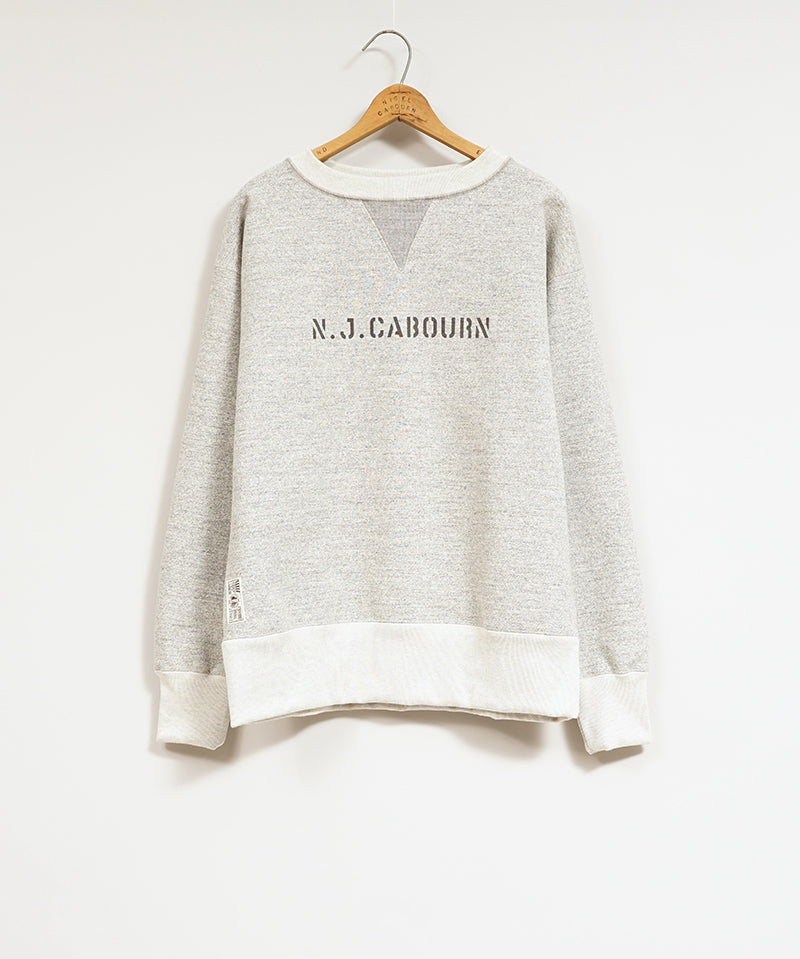 50s CREW NECK LETTERED