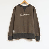 50s CREW NECK LETTERED