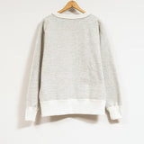 50s CREW NECK LETTERED