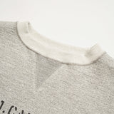 50s CREW NECK LETTERED