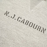 50s CREW NECK LETTERED
