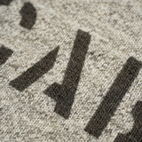 50s CREW NECK LETTERED