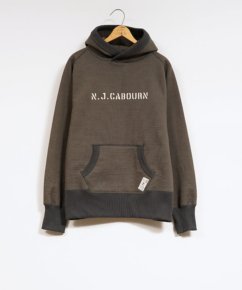50s PARKA LETTERED