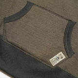 50s PARKA LETTERED