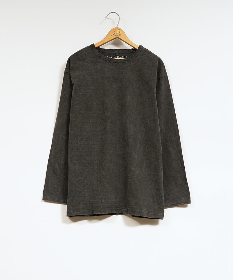 7.8oz 40s USMC LONG SLEEVE PIGMENT