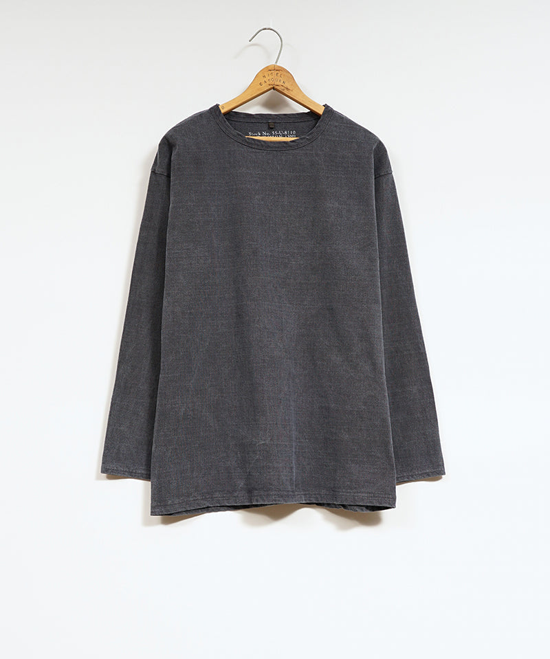 7.8oz 40s USMC LONG SLEEVE PIGMENT