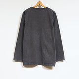 7.8oz 40s USMC LONG SLEEVE PIGMENT