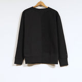 ARMY CREW JERSEY MIX BLACK