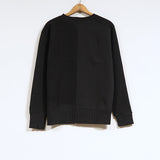 ARMY CREW JERSEY MIX BLACK