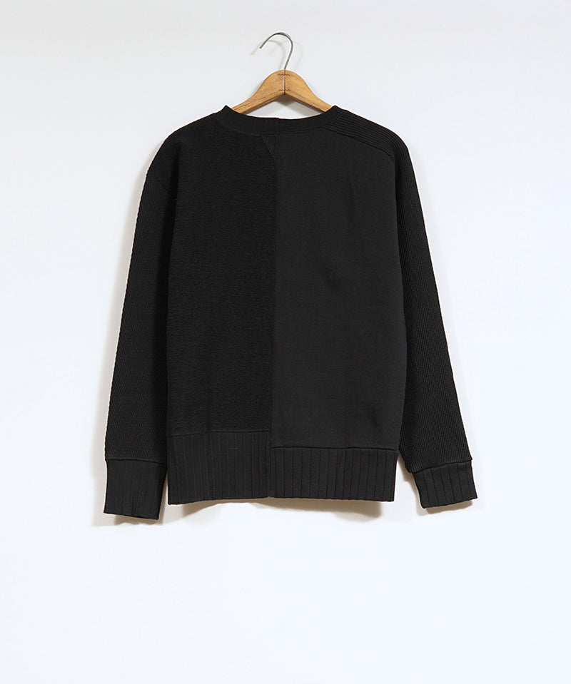 ARMY CREW JERSEY MIX BLACK