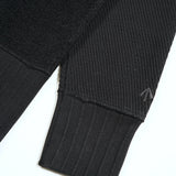 ARMY CREW JERSEY MIX BLACK