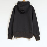 50s PARKA - 20.5oz BLACK