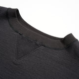 50s CREW NECK BLACK - 20.5oz