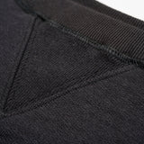 50s CREW NECK BLACK - 20.5oz