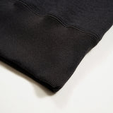 50s CREW NECK BLACK - 20.5oz