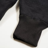50s CREW NECK BLACK - 20.5oz