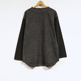 BASEBALL T-SHIRT PIGMENT