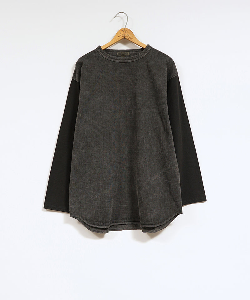 BASEBALL T-SHIRT PIGMENT