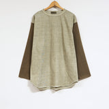 BASEBALL T-SHIRT PIGMENT